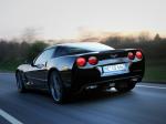Chevrolet Corvette Coupe Competition Edition 2008 года